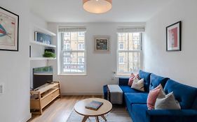 Central Euston One Bedroom Home