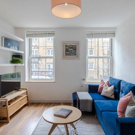 Central Euston One Bedroom Home Londres Exterior foto