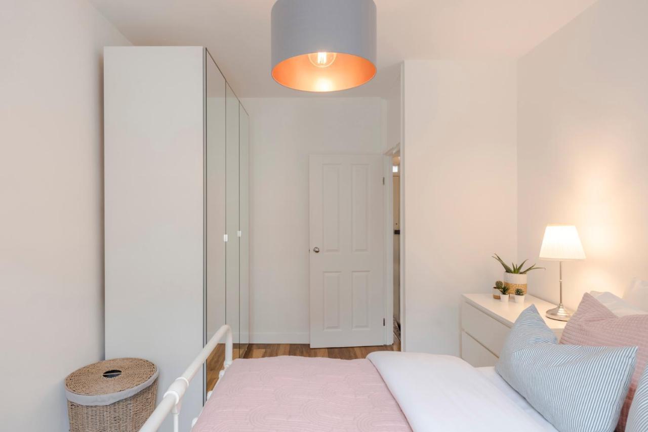 Central Euston One Bedroom Home Londres Exterior foto