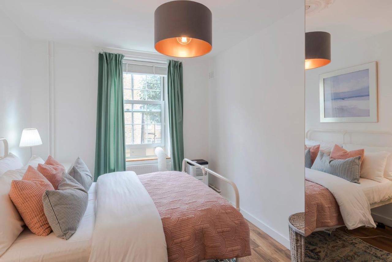 Central Euston One Bedroom Home Londres Exterior foto