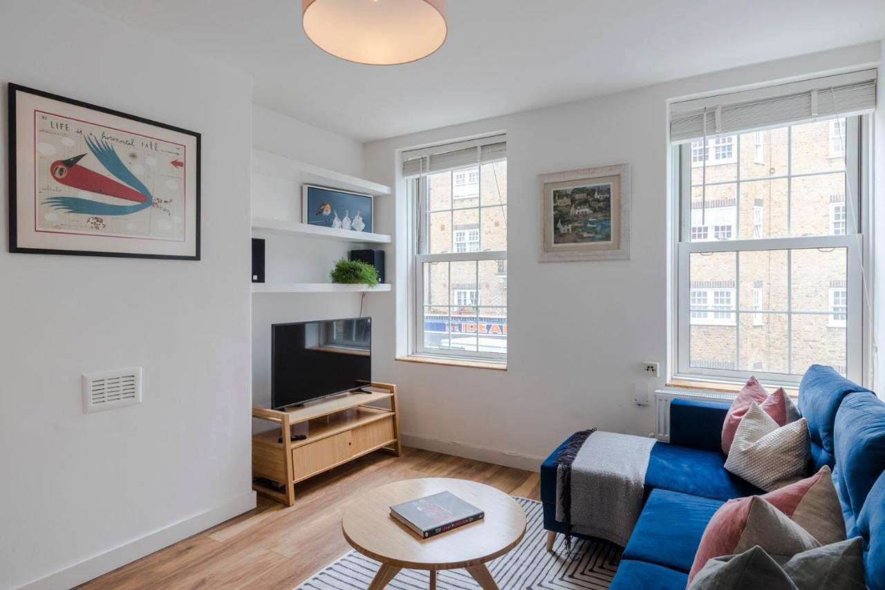 Central Euston One Bedroom Home Londres Exterior foto