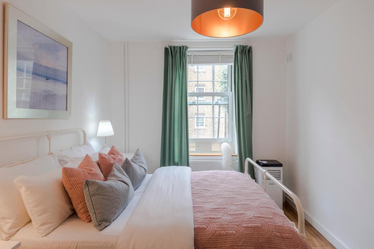 Central Euston One Bedroom Home Londres Exterior foto