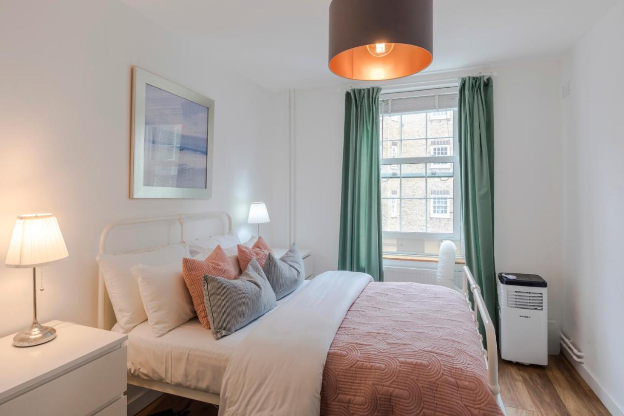 Central Euston One Bedroom Home Londres Exterior foto