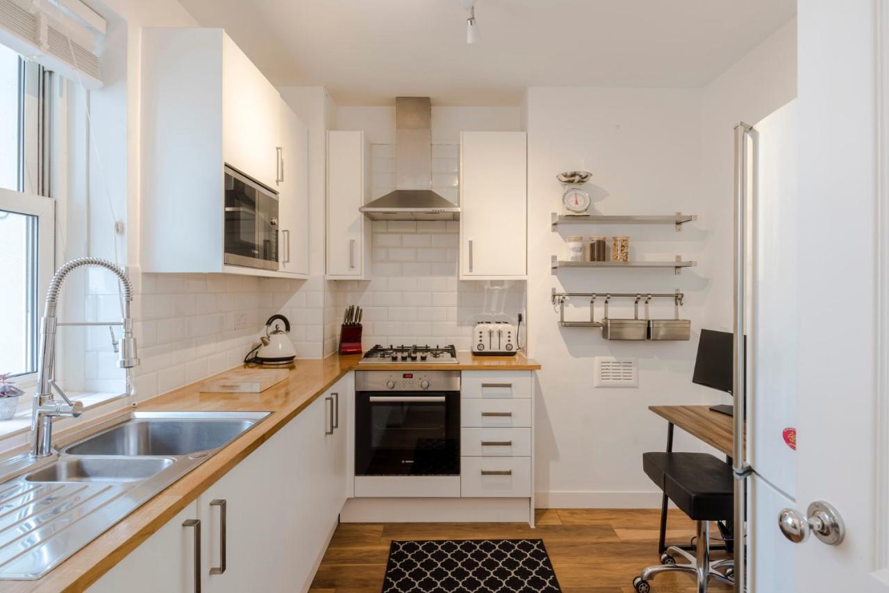 Central Euston One Bedroom Home Londres Exterior foto