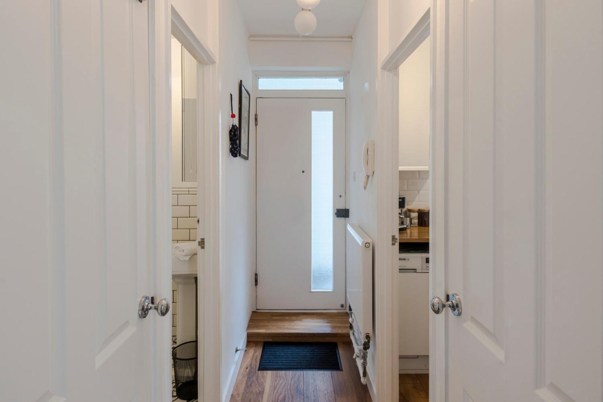 Central Euston One Bedroom Home Londres Exterior foto
